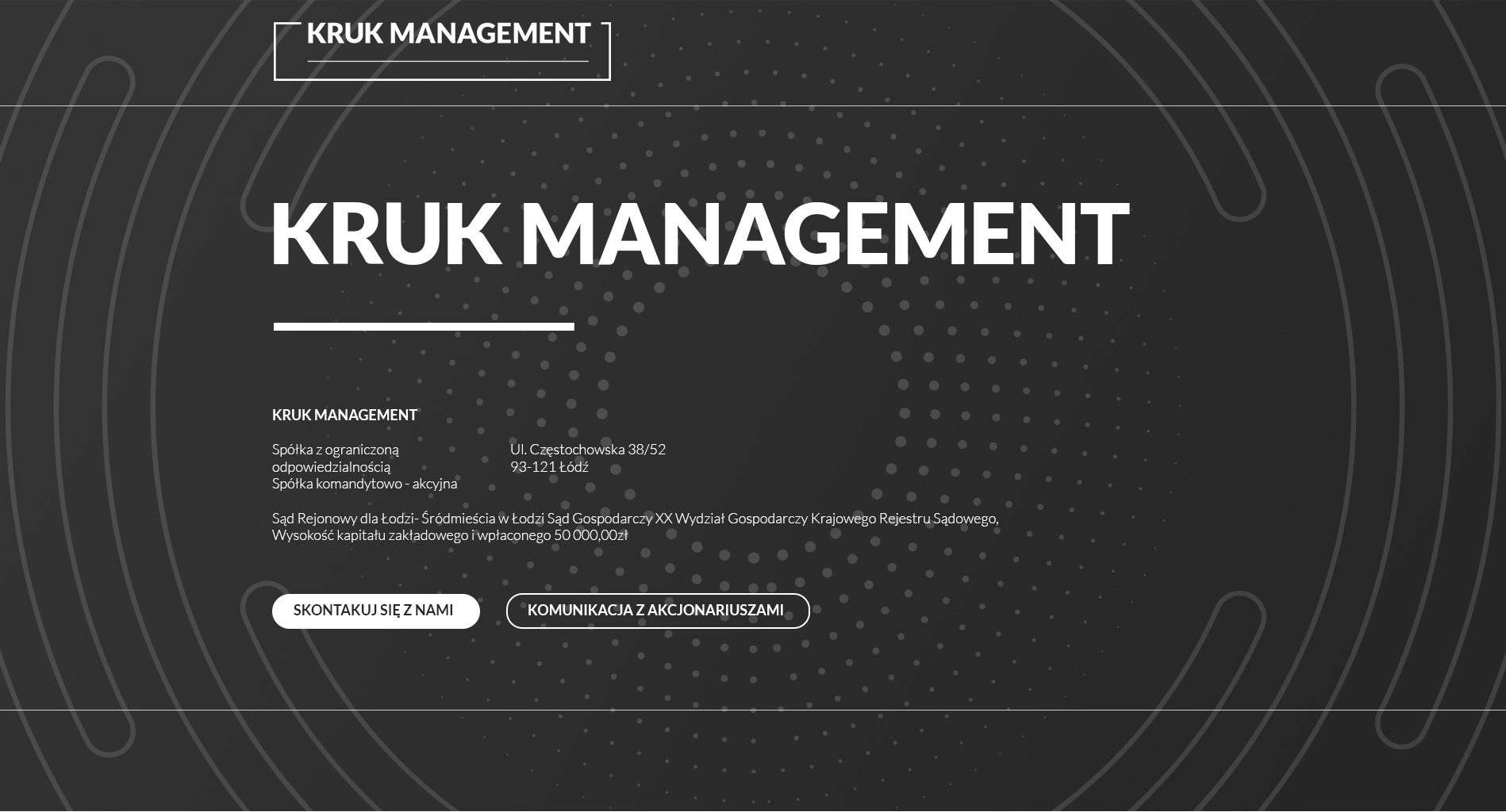 krukmanagement